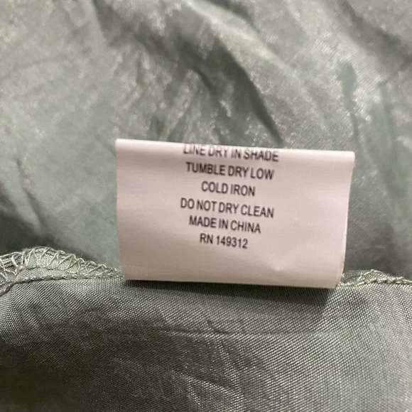 Hello Molly Halter Maxi Dress in Soft Blue - Picture 9 of 10